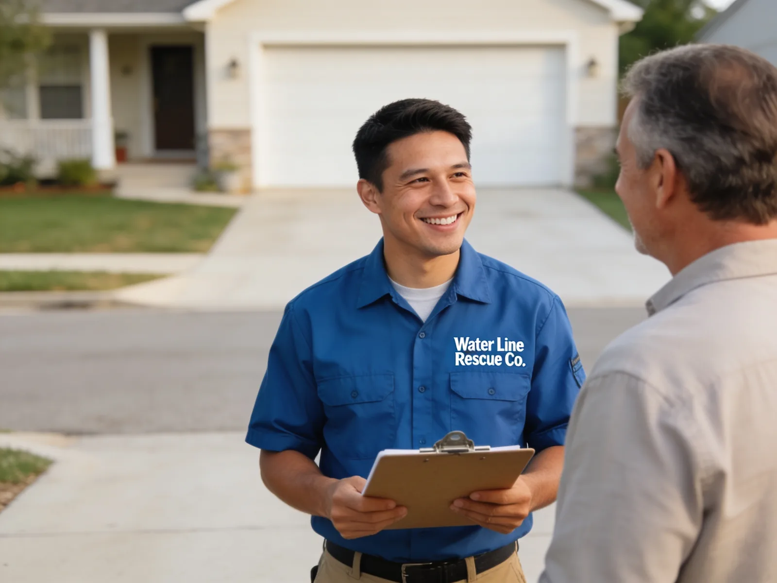 Water Line Repair Sanders, AZ FAQs